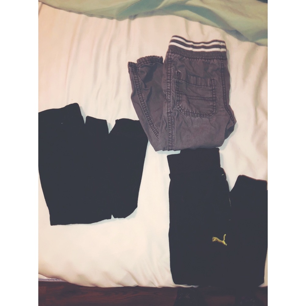 Boys pants bundle